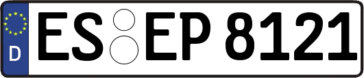 ES-EP8121