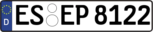 ES-EP8122