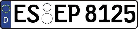 ES-EP8125