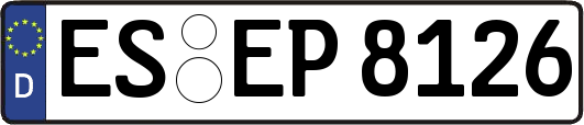ES-EP8126