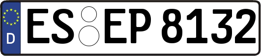 ES-EP8132