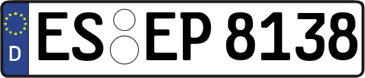 ES-EP8138