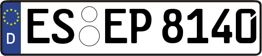 ES-EP8140