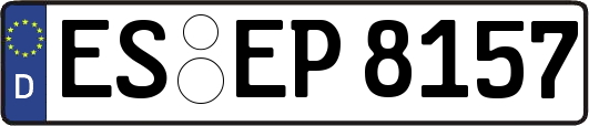 ES-EP8157