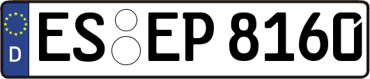 ES-EP8160