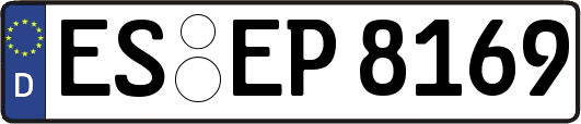 ES-EP8169