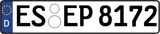 ES-EP8172
