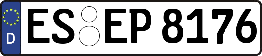 ES-EP8176