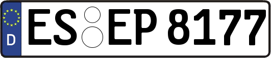 ES-EP8177