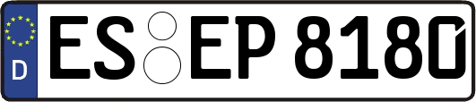 ES-EP8180
