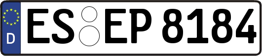 ES-EP8184