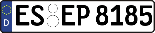 ES-EP8185