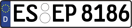 ES-EP8186