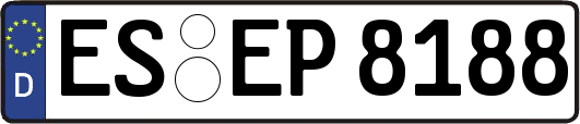 ES-EP8188