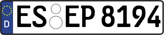 ES-EP8194