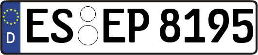 ES-EP8195