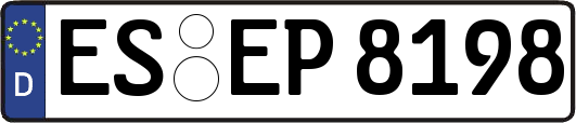 ES-EP8198