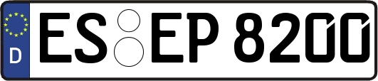 ES-EP8200