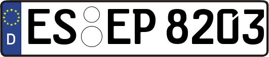 ES-EP8203