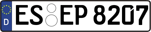 ES-EP8207