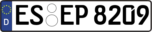 ES-EP8209