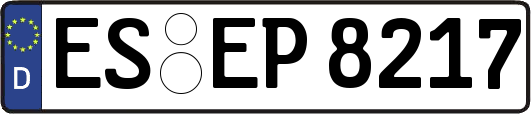 ES-EP8217