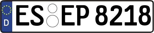 ES-EP8218