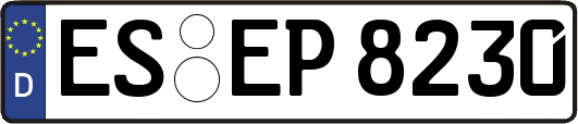 ES-EP8230