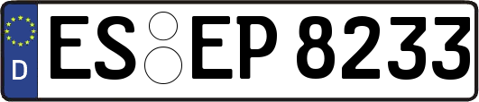 ES-EP8233