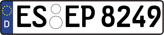 ES-EP8249