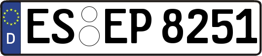 ES-EP8251