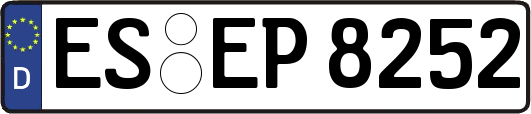 ES-EP8252
