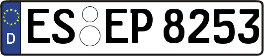 ES-EP8253