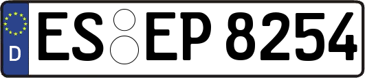 ES-EP8254