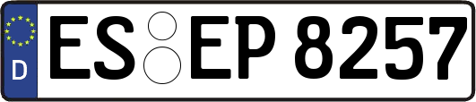 ES-EP8257