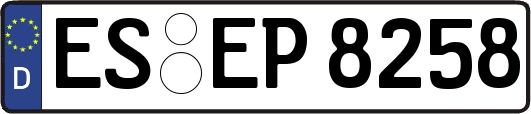 ES-EP8258