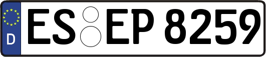 ES-EP8259