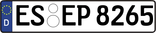 ES-EP8265