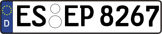 ES-EP8267
