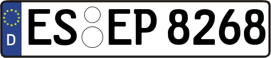 ES-EP8268