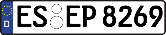 ES-EP8269