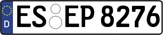 ES-EP8276