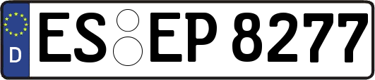 ES-EP8277