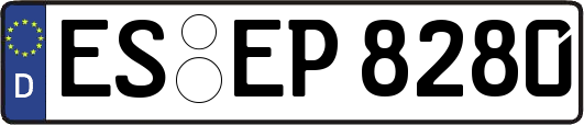 ES-EP8280