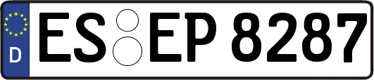 ES-EP8287