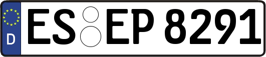 ES-EP8291