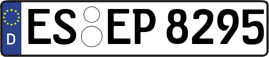ES-EP8295
