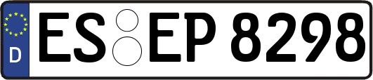 ES-EP8298
