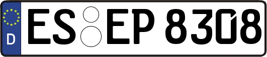 ES-EP8308