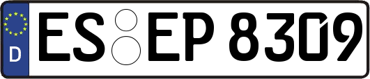 ES-EP8309